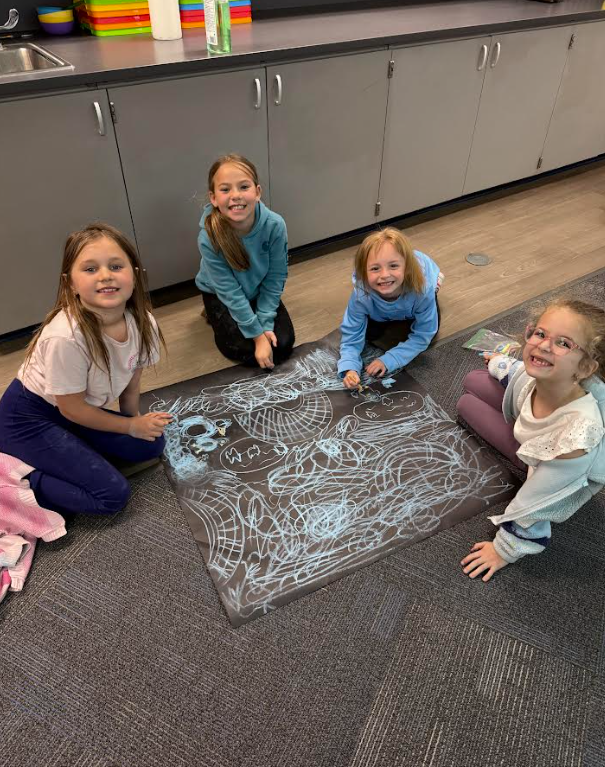 Chalk Day