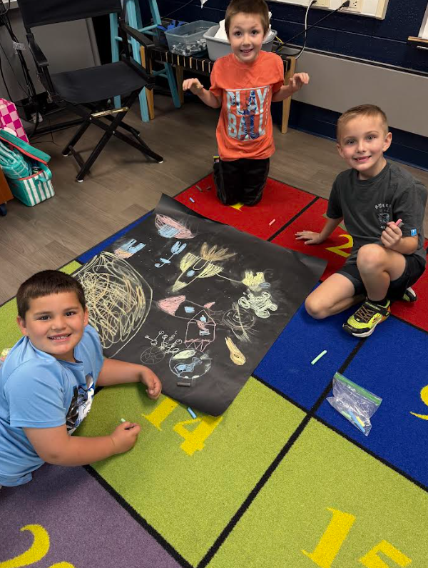 Chalk Day