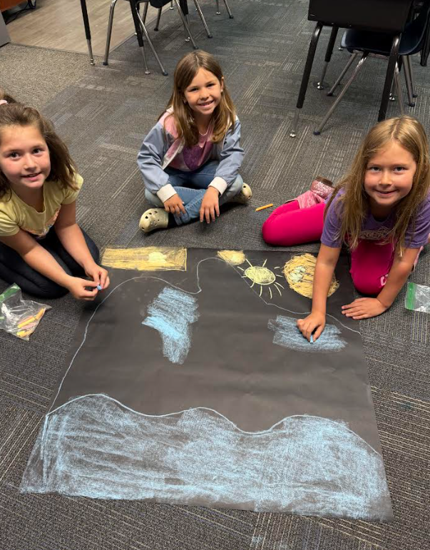 Chalk Day