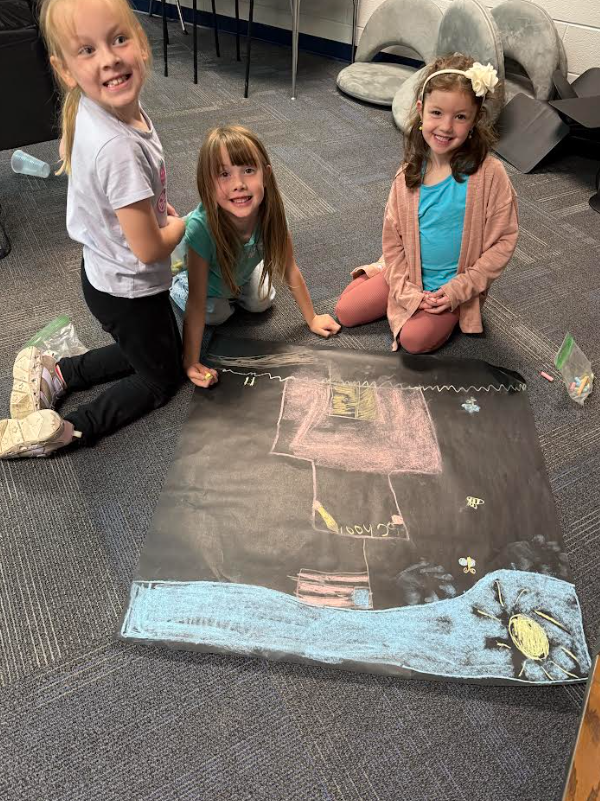 Chalk Day