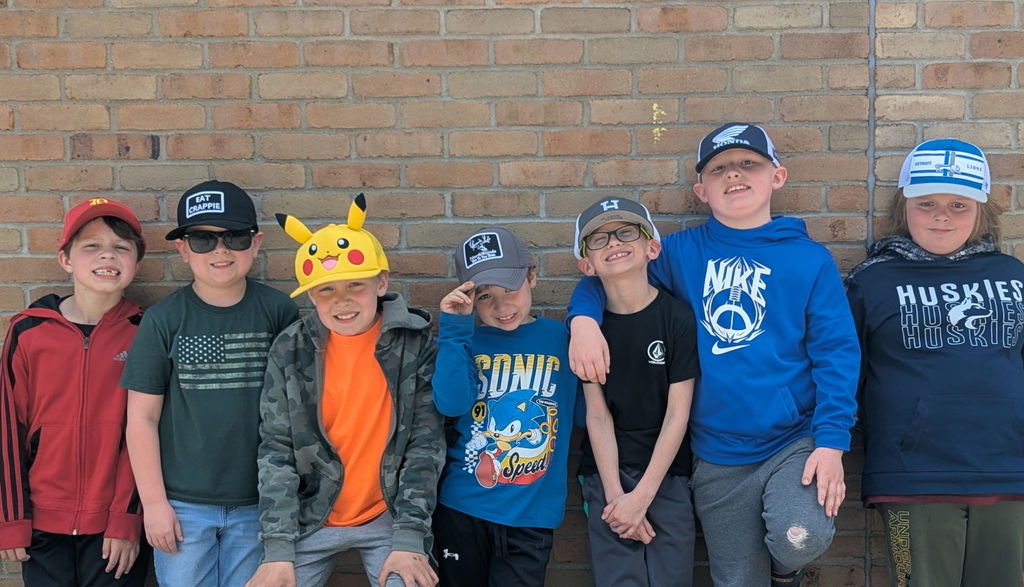 Hat Day