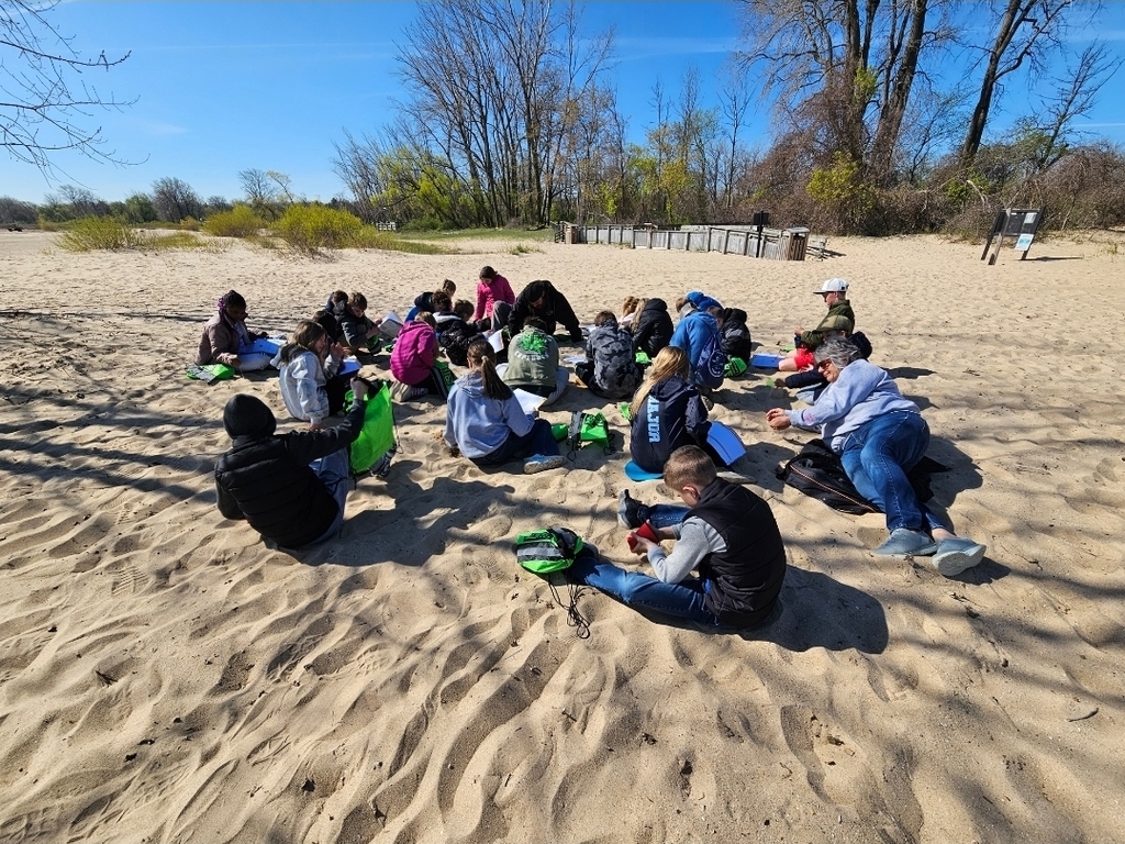 Bay City State Park
