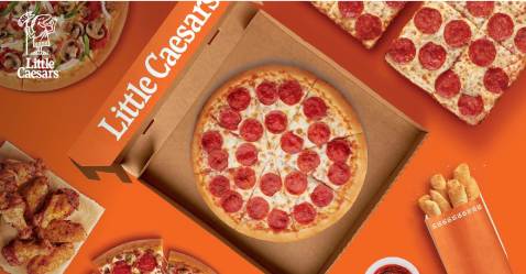 Pizza Fundraiser