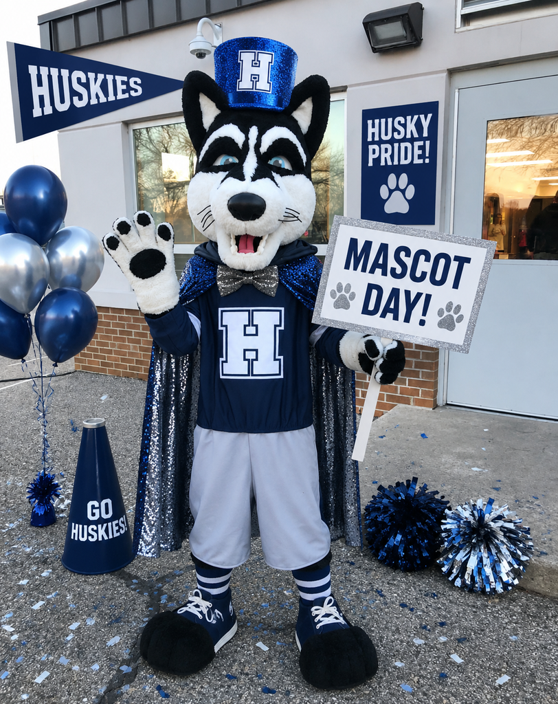 Mascot Day