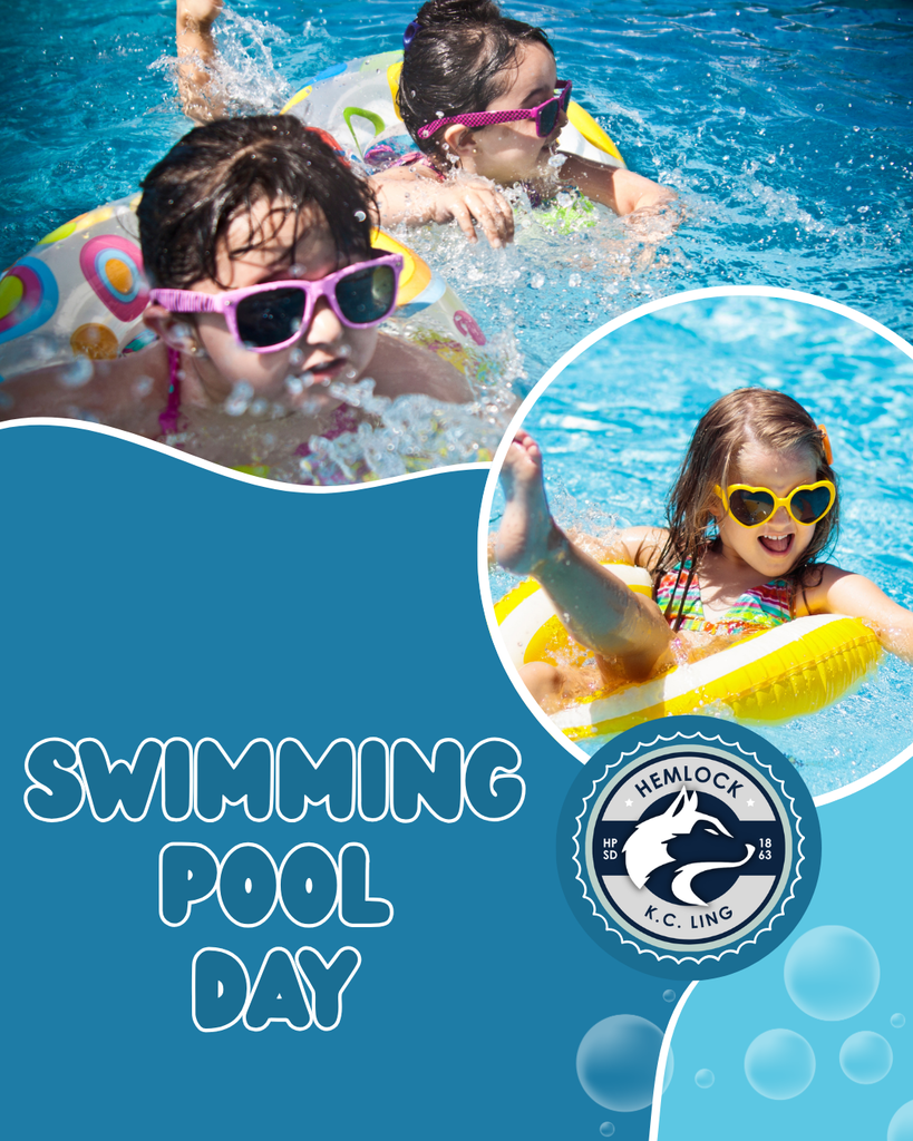 Swimming Pool Day