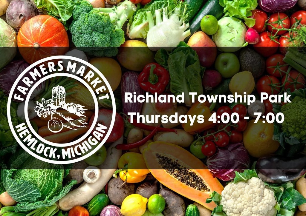 Hemlock Farmers Market