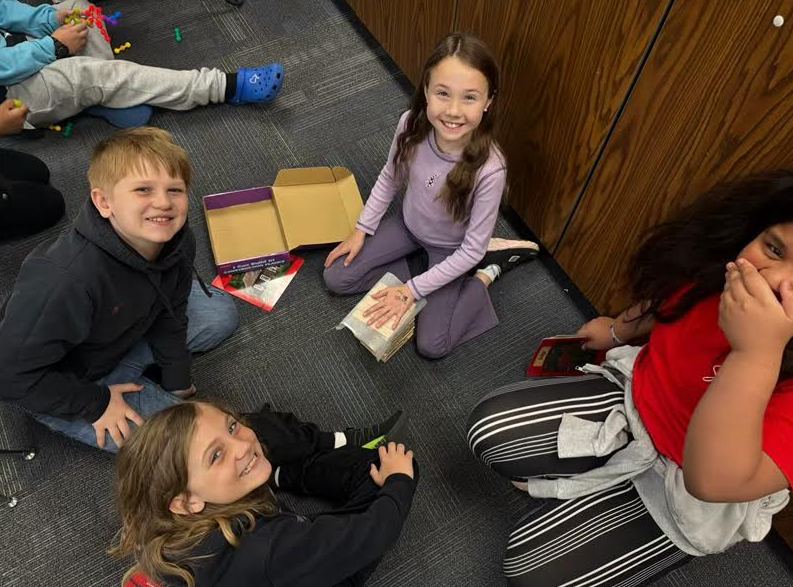 Pen Pals