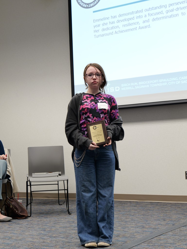 Turn Around Award
