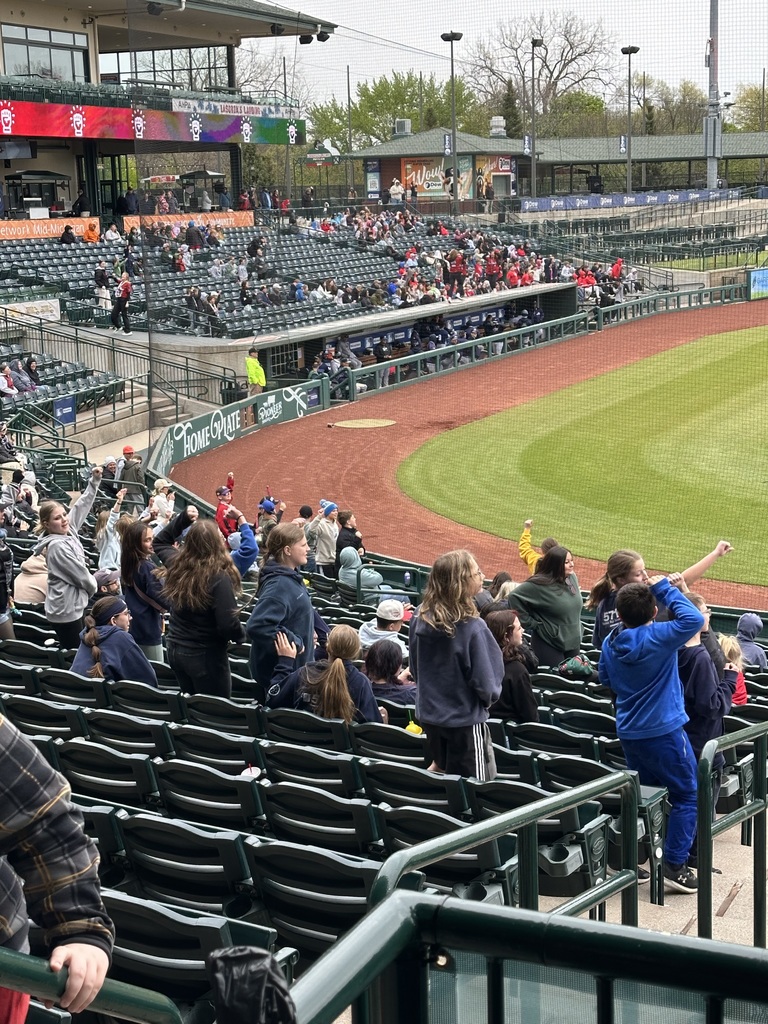 Loons Field Trip