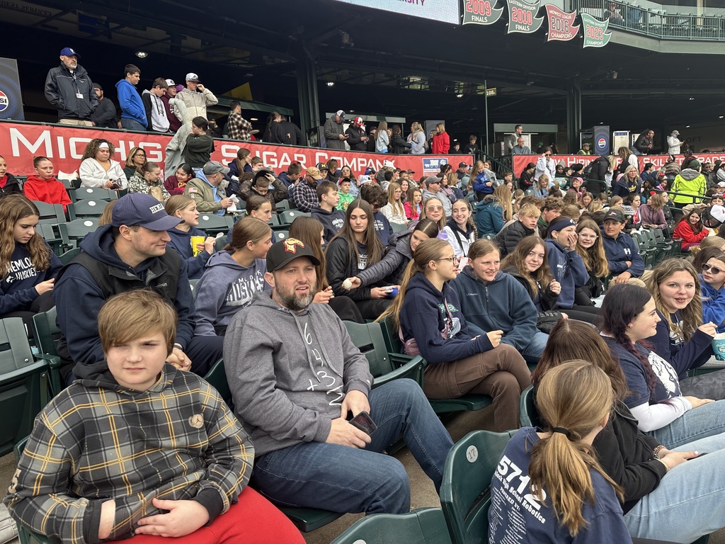Loons Field Trip
