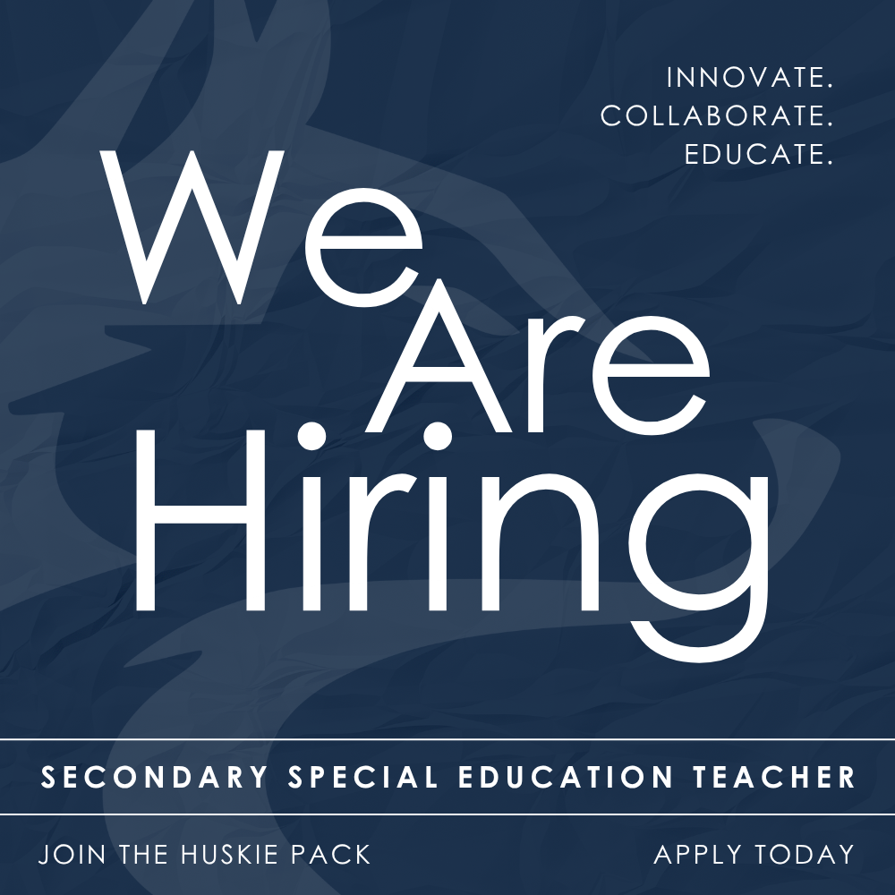SPED Hiring