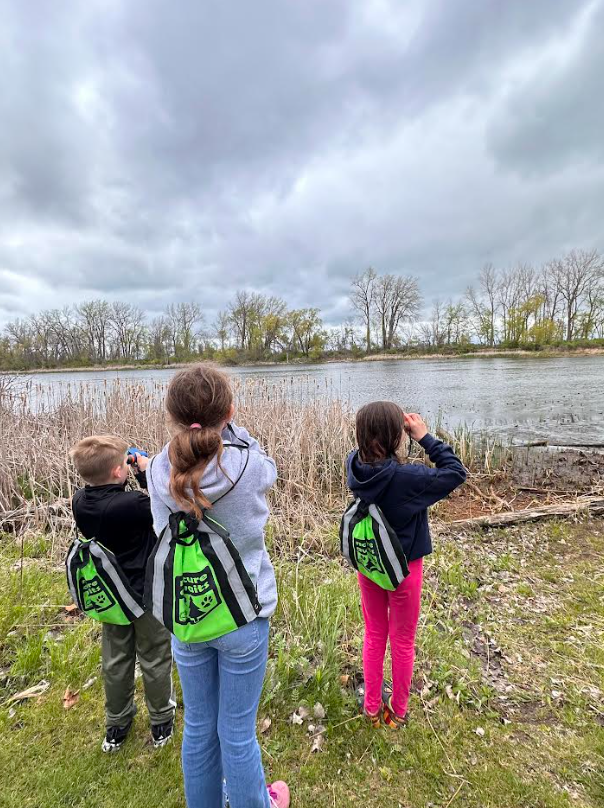 Bay City State Park Field Trip