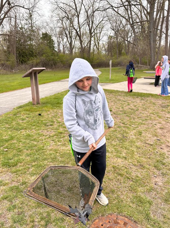 Bay City State Park Field Trip