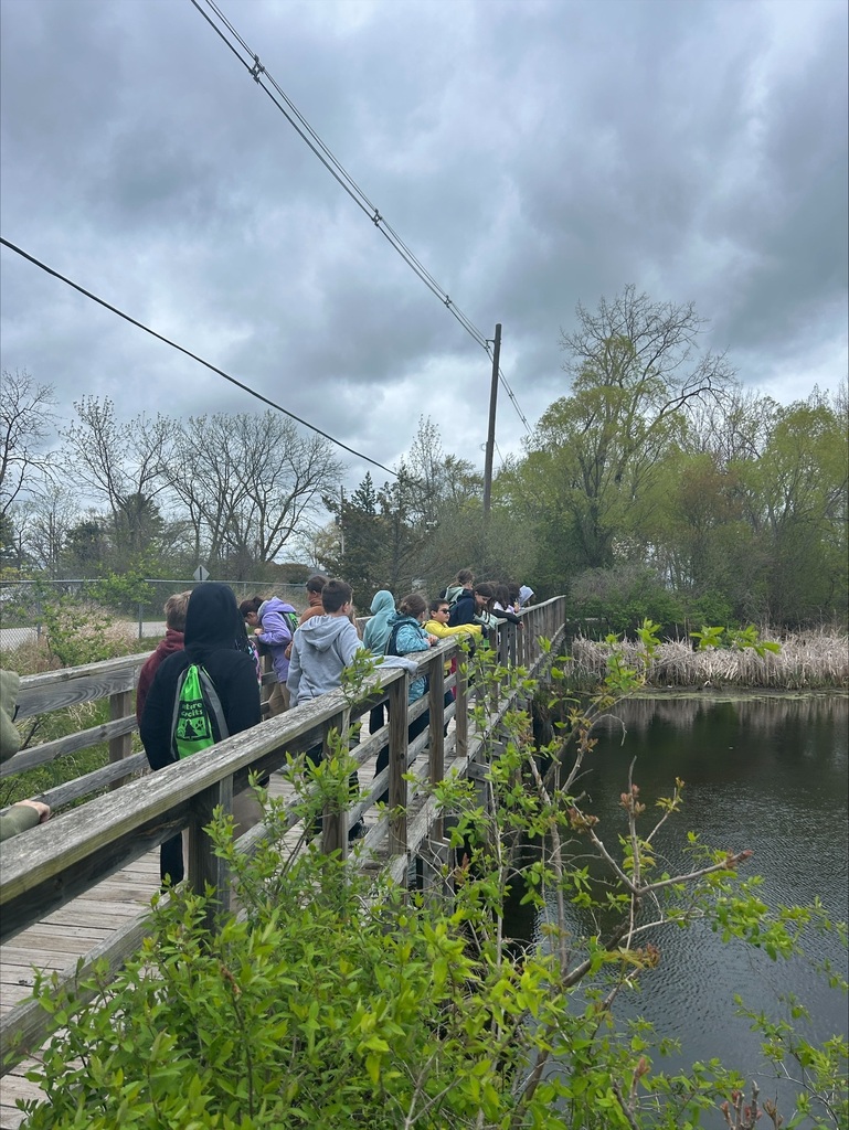 Bay City State Park Field Trip