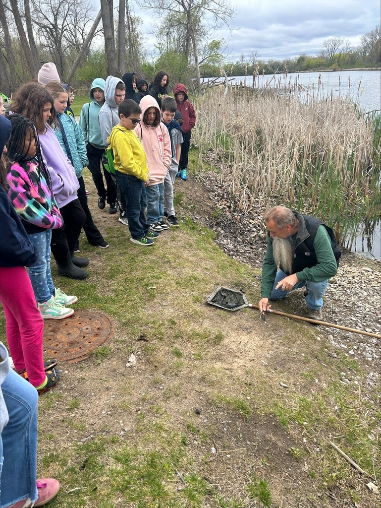 Bay City State Park Field Trip