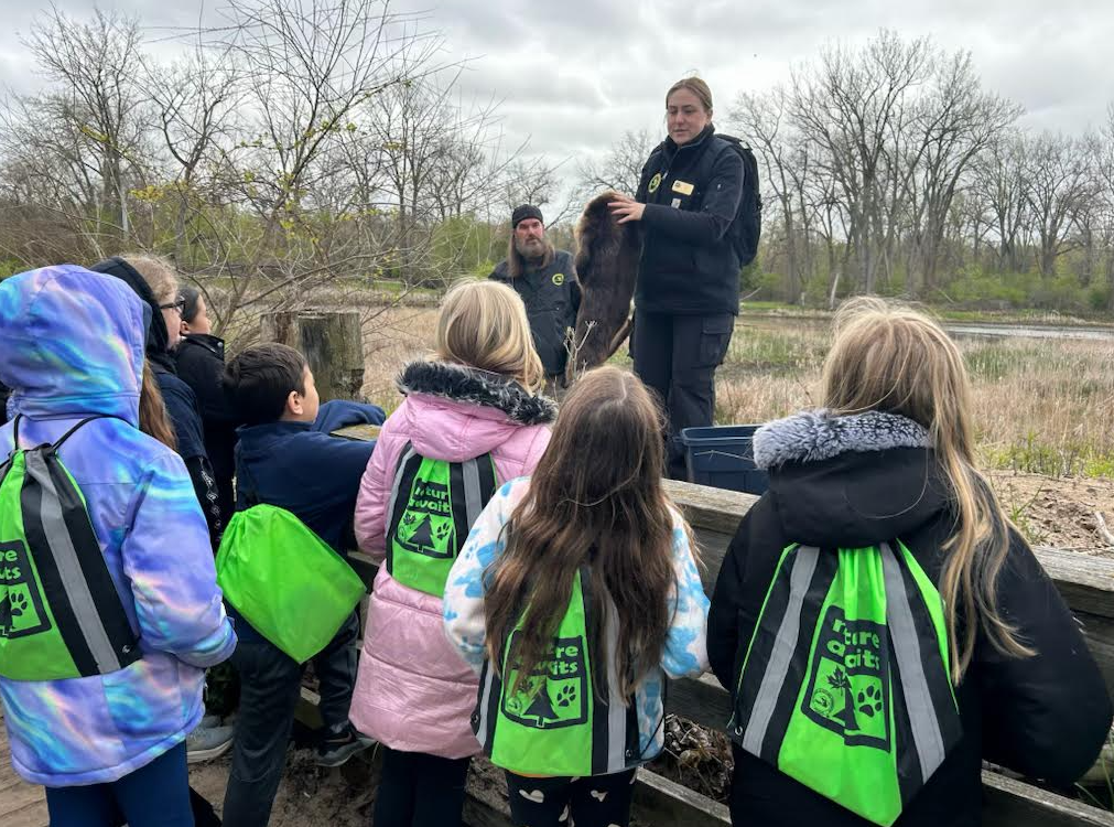 Bay City State Park Field Trip