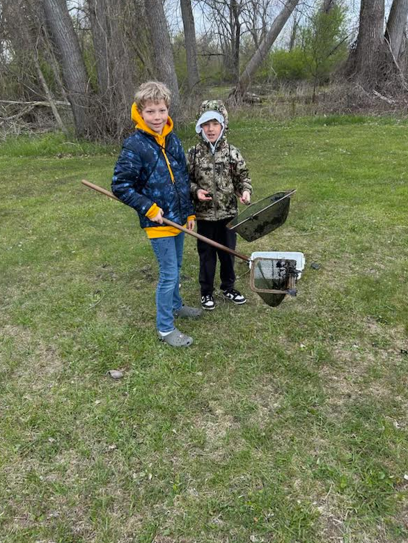 Bay City State Park Field Trip