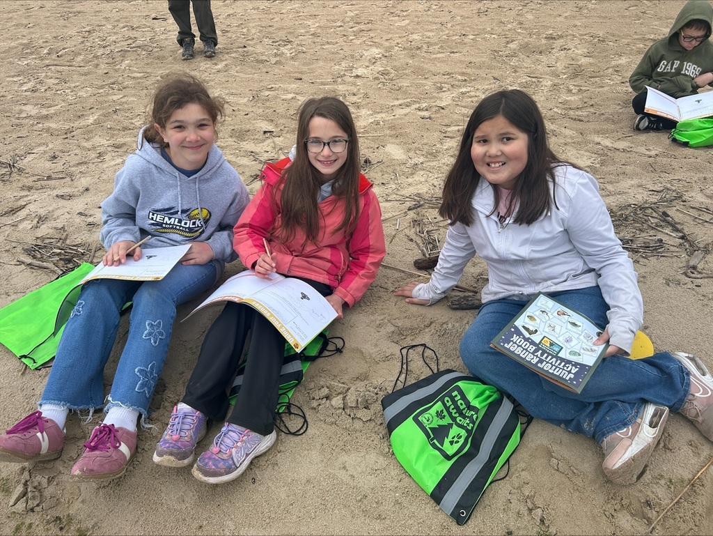 Bay City State Park Field Trip