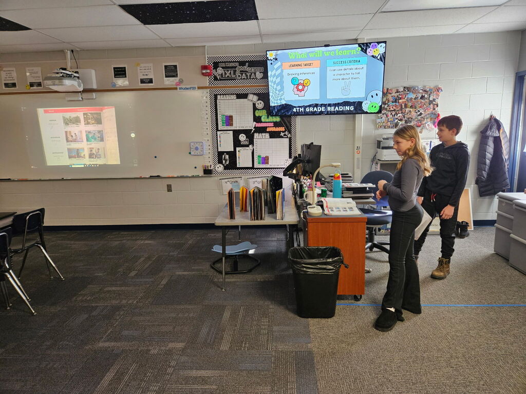 Peer Vocabulary Learning