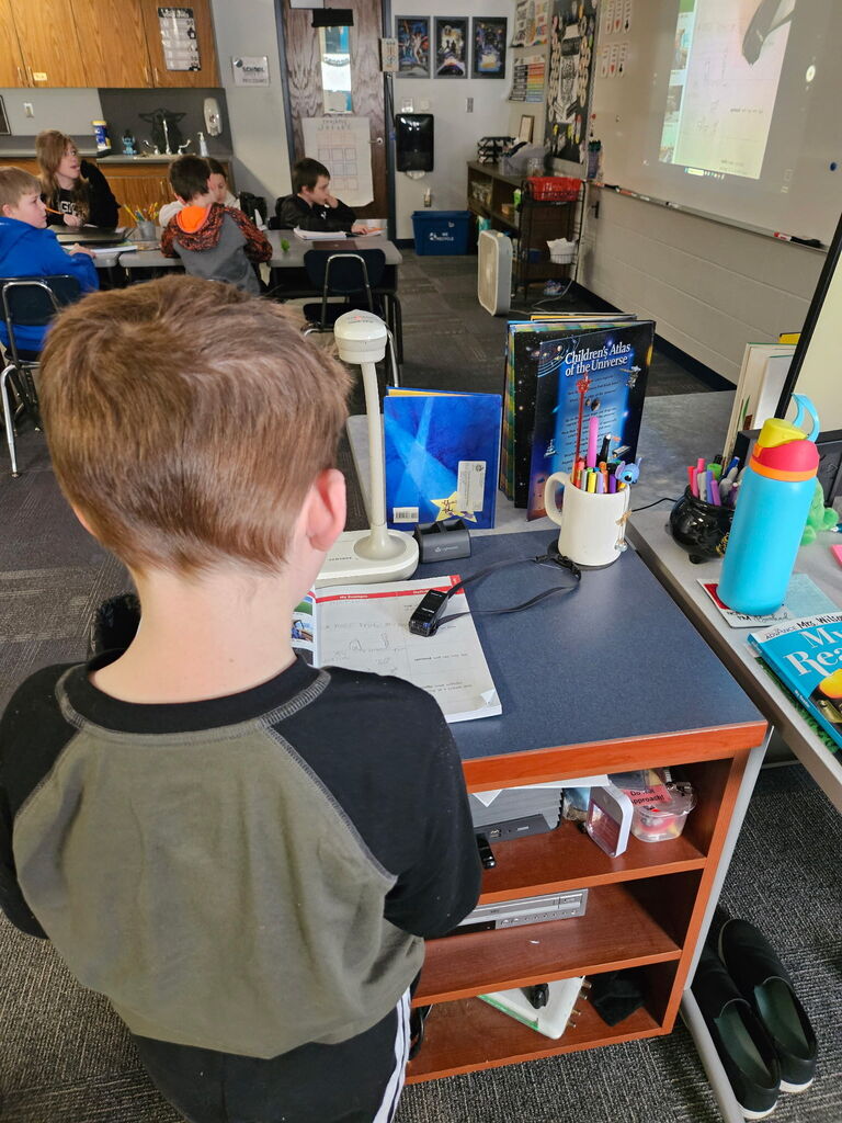 Peer Vocabulary Learning
