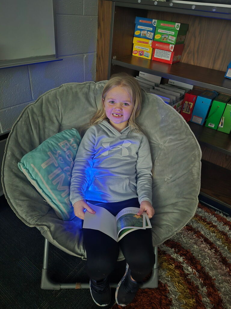 Flashlight Reading