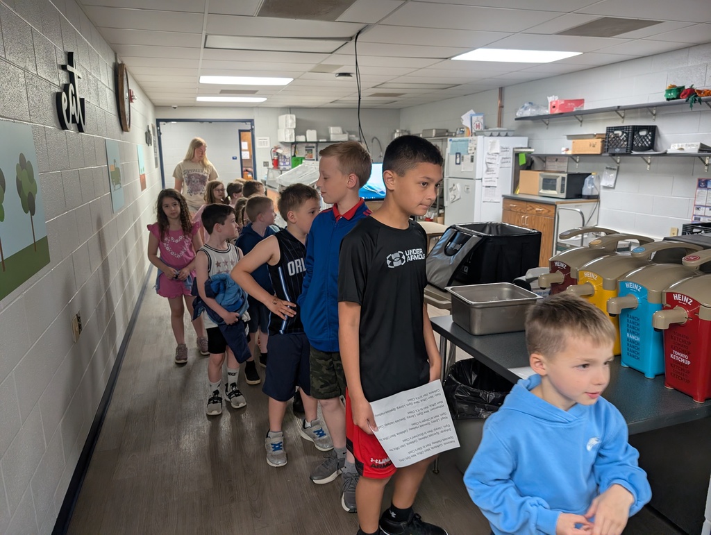 Kindergarten Visit