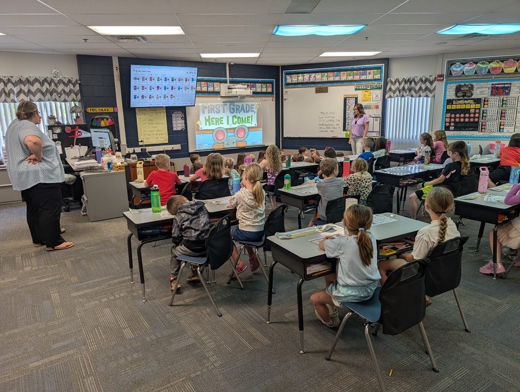 Kindergarten Visit