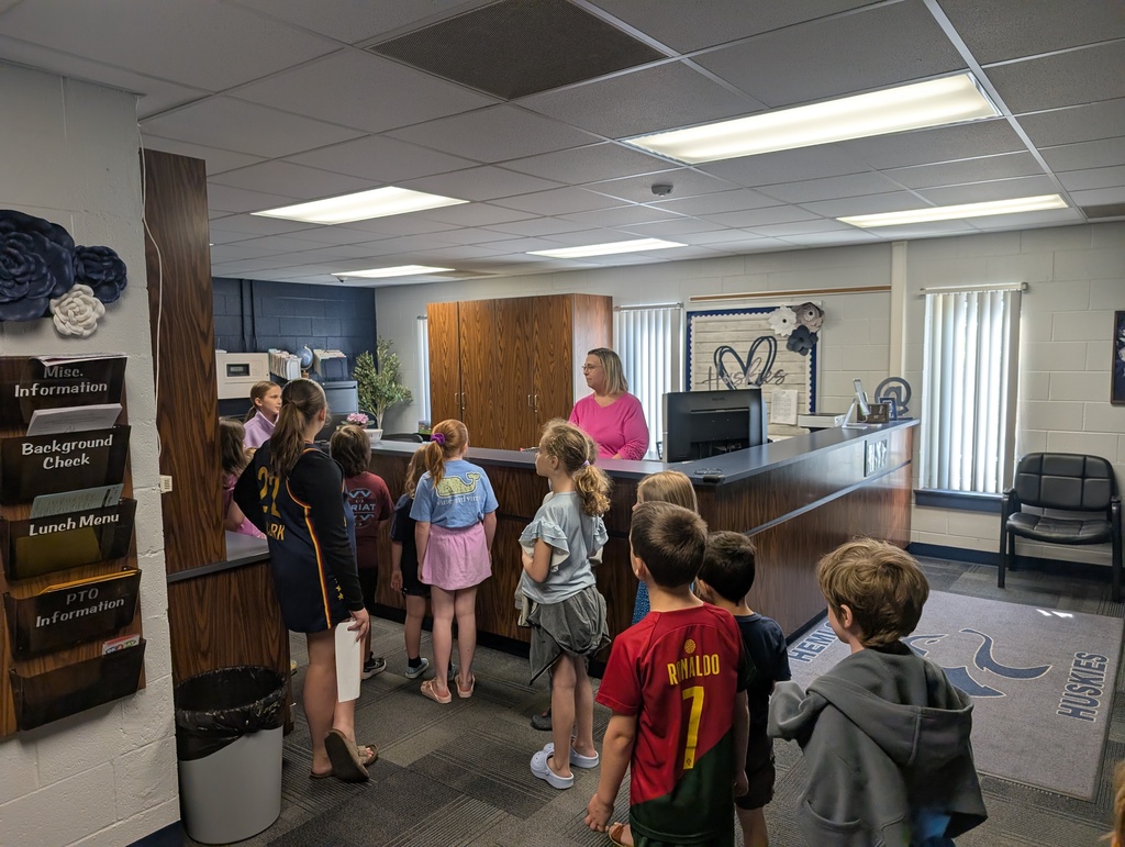 Kindergarten Visit