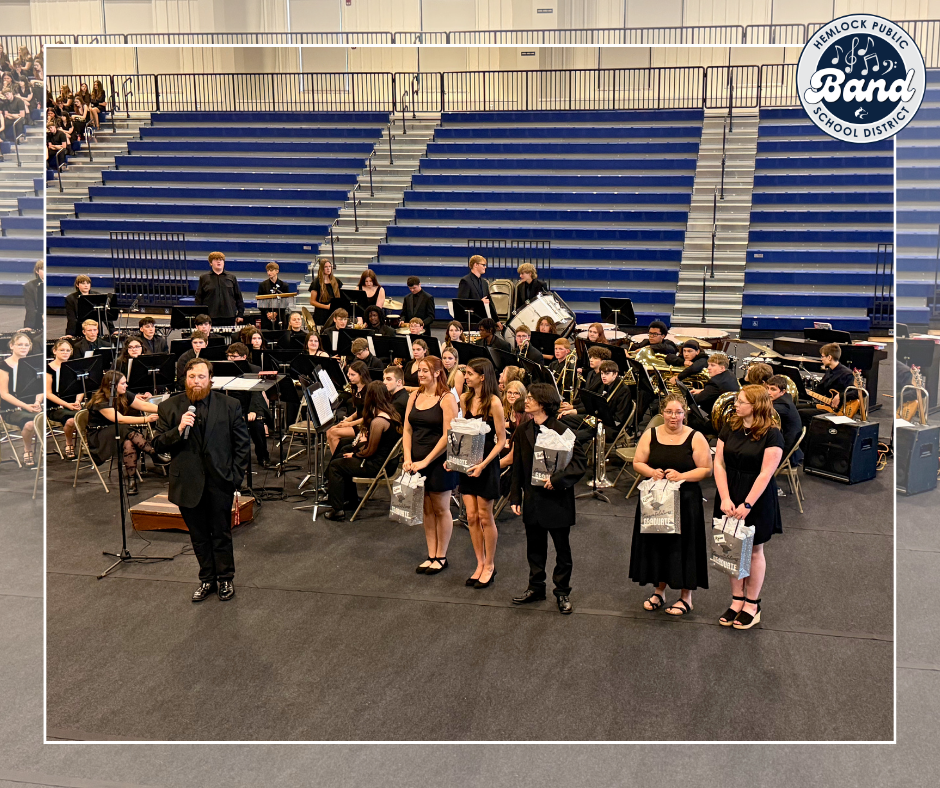 hs band pics