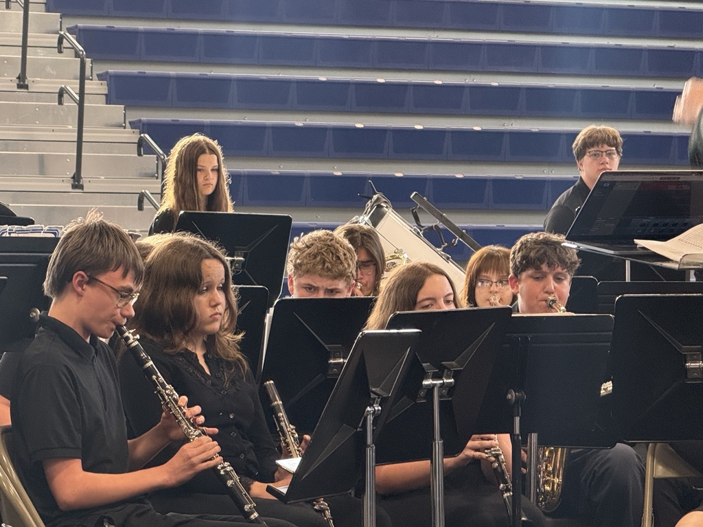 8th Grade Band Concert