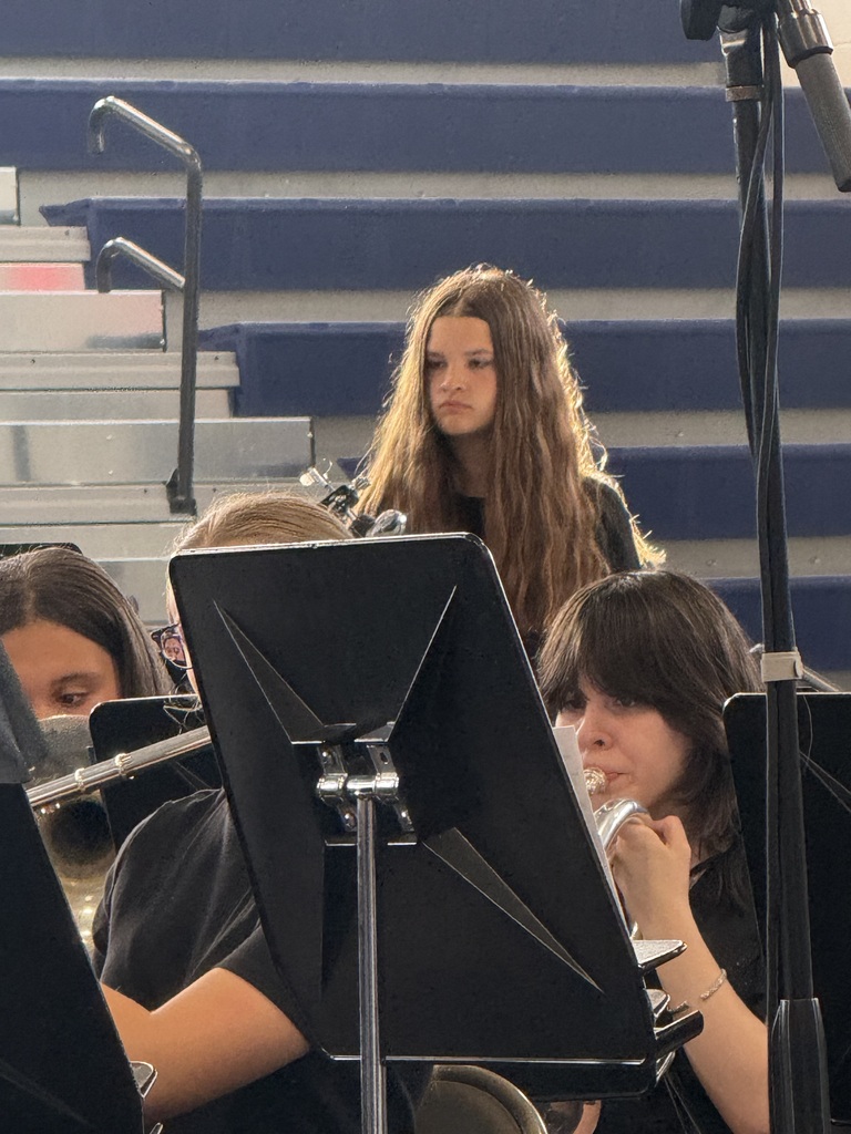 8th Grade Band Concert