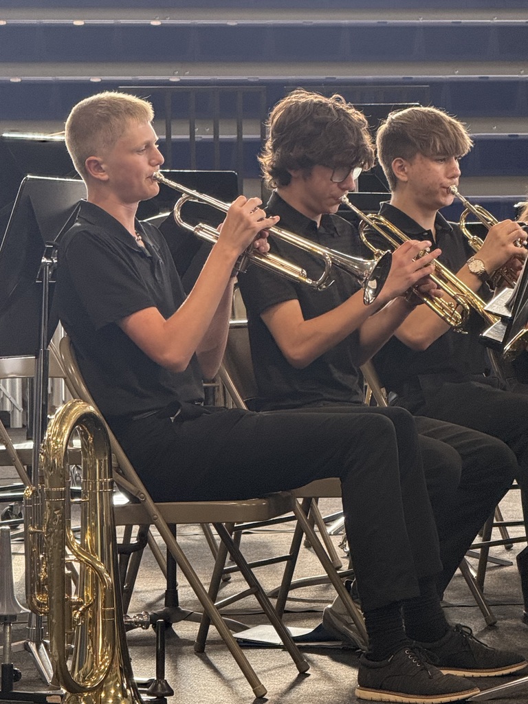 8th Grade Band Concert