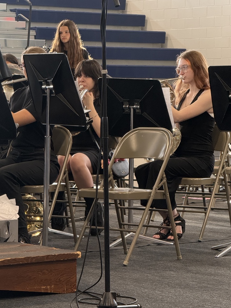 8th Grade Band Concert