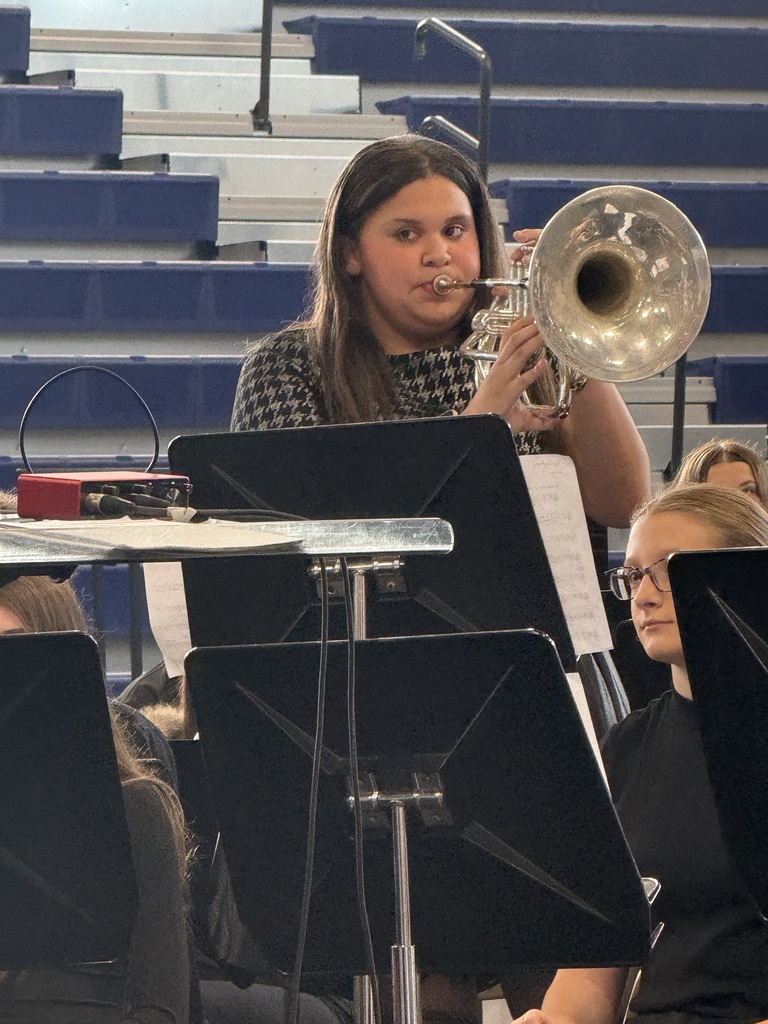 8th Grade Band Concert