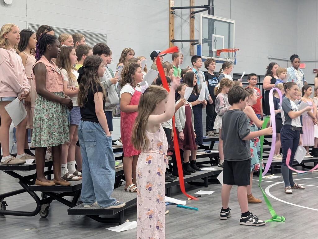 4th Grade Music Concert