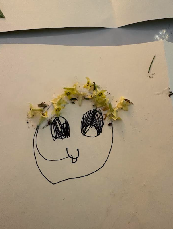 Nature (Salon) Day in 1st Grade