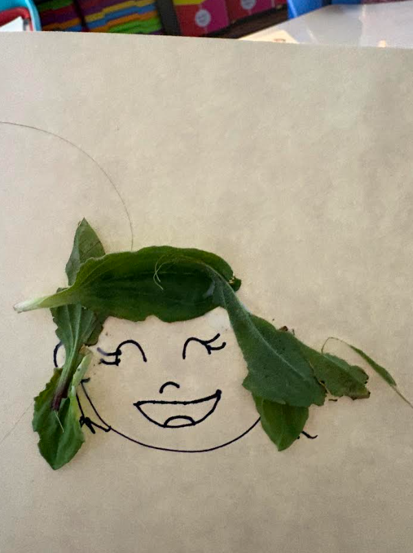 Nature (Salon) Day in 1st Grade