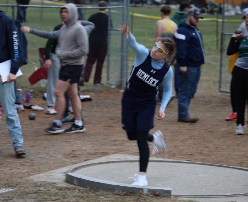 discus