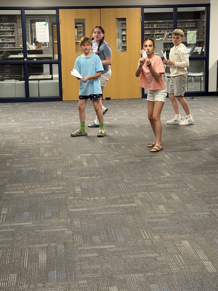 Paper Airplanes