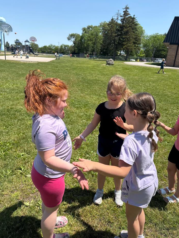 Recess Fun