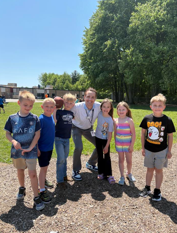 Recess Fun