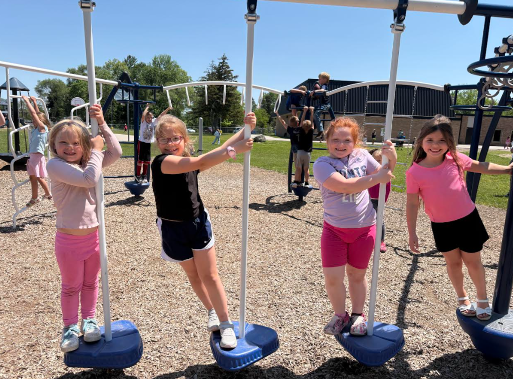 Recess Fun