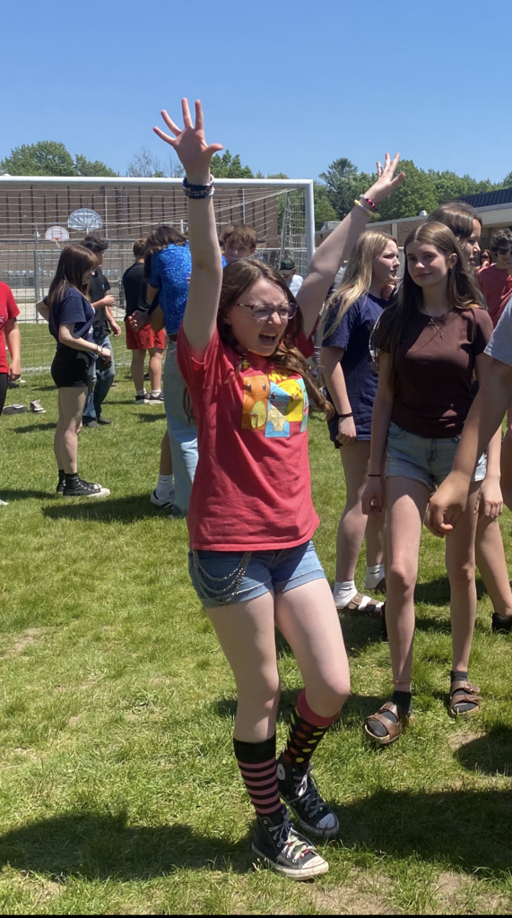 Last Day of School