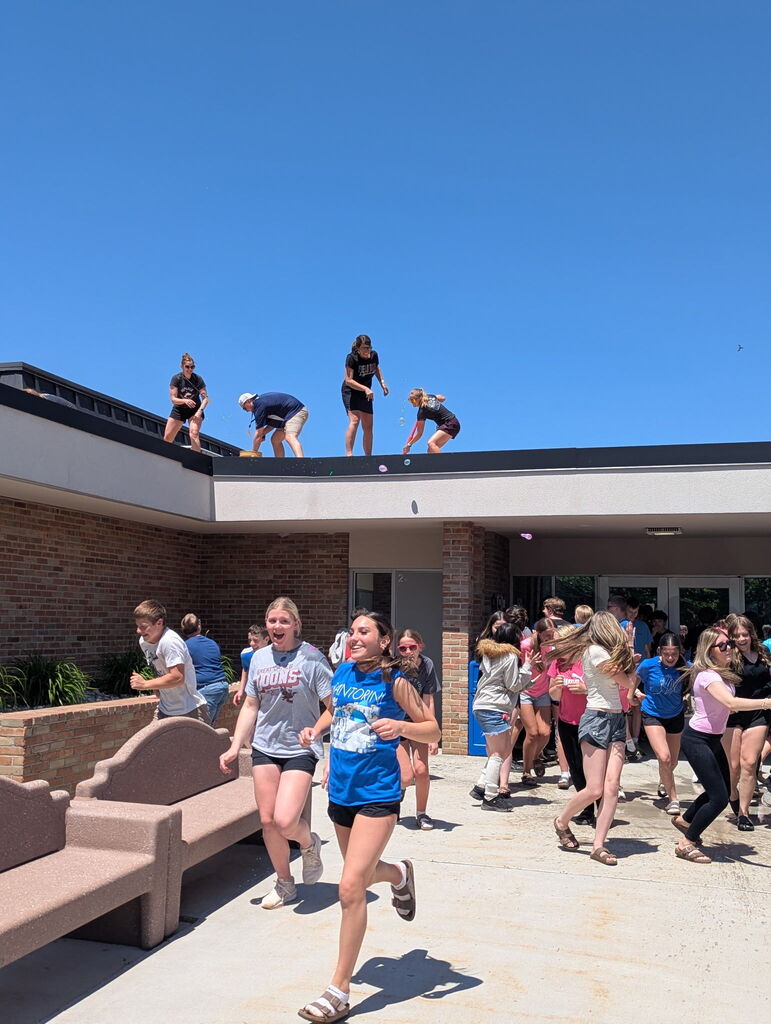 8th Grade Ambush