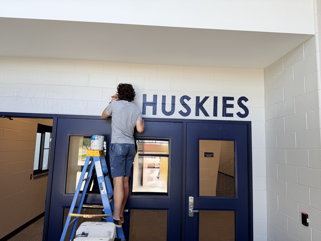 Huskies