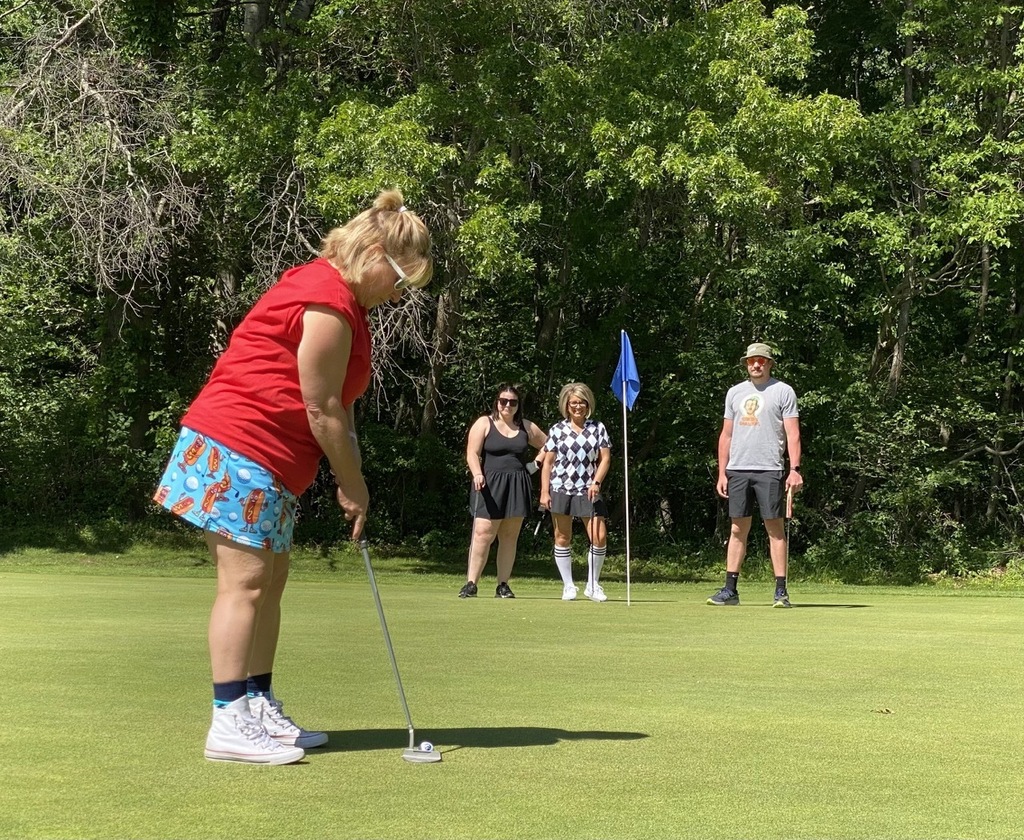 golf