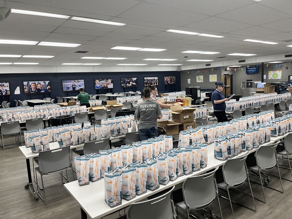 Field Day Prep
