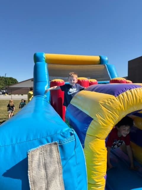 Bounce house