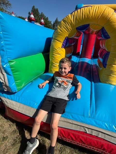 Bounce house