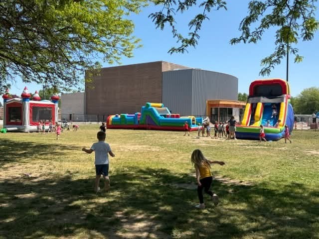 Bounce house